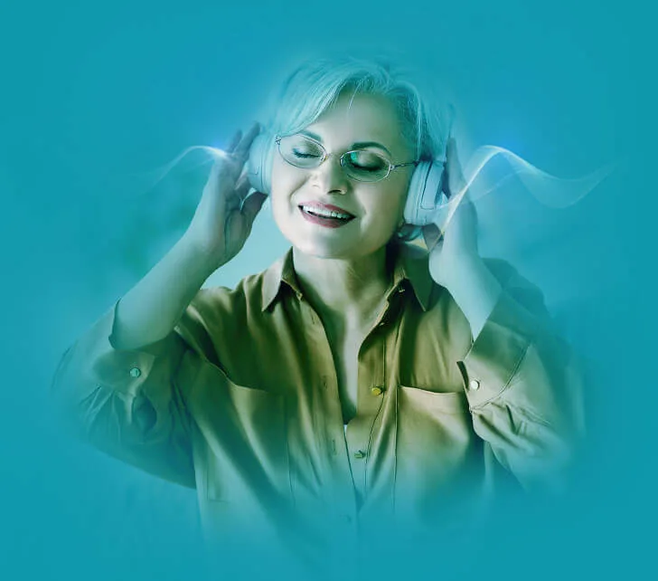 The Healing Wave™-use
